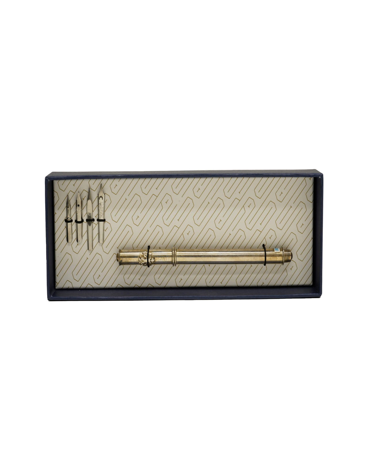 Kalligrafiset silver