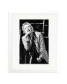Johnny Rotten, 1977 White / Medium