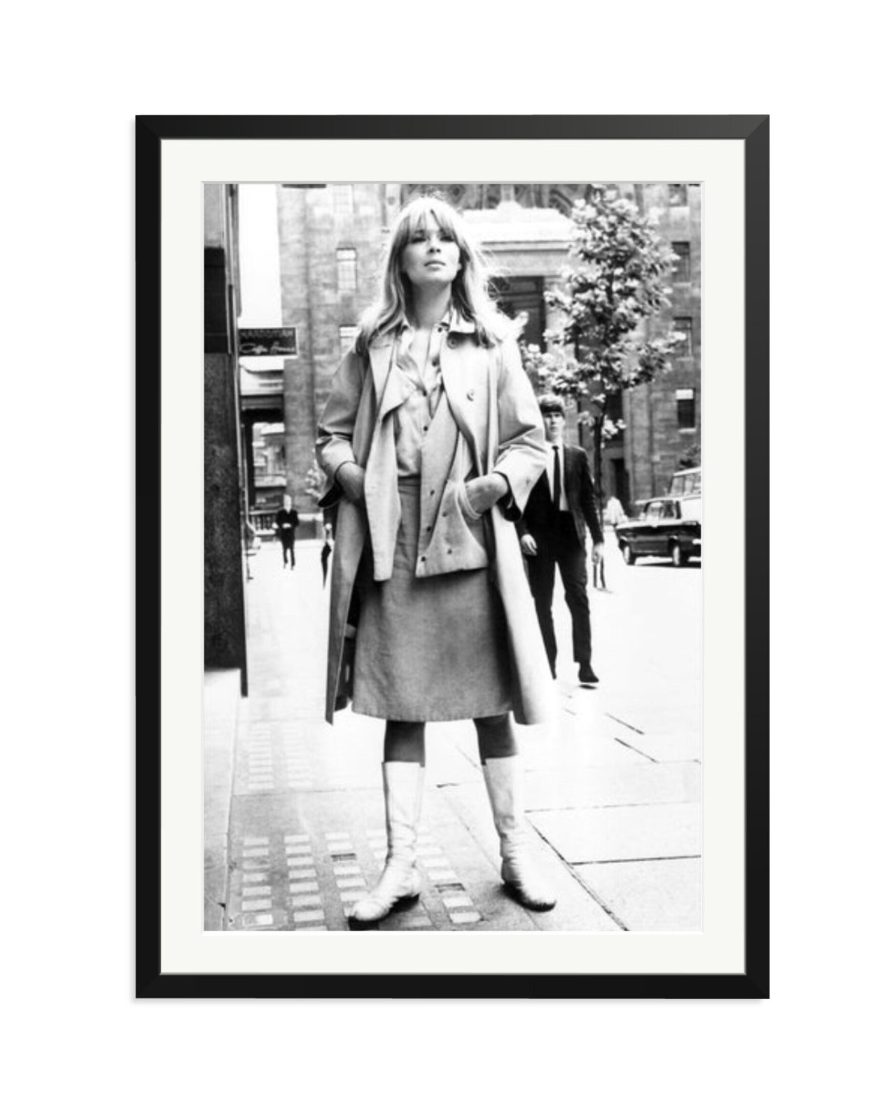 Krista Nico, 1966 Black / XXL
