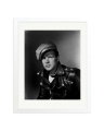 The Wild One Studio Portrait White / Medium