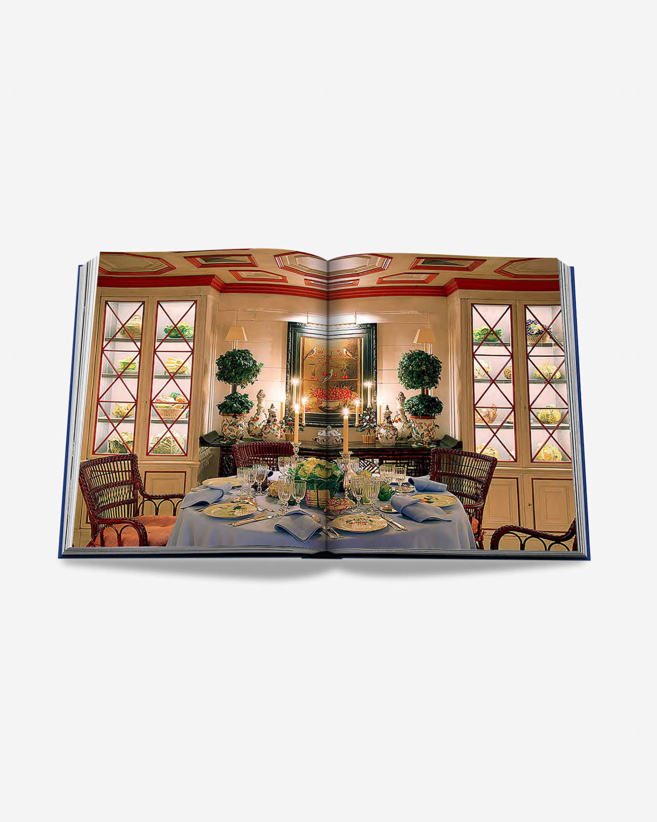 Valentino: At The Emperors Table