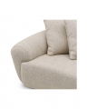 Siderno Sofa Splendor Light Grey