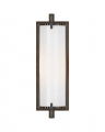 Calliope Small Bath Light Bronze