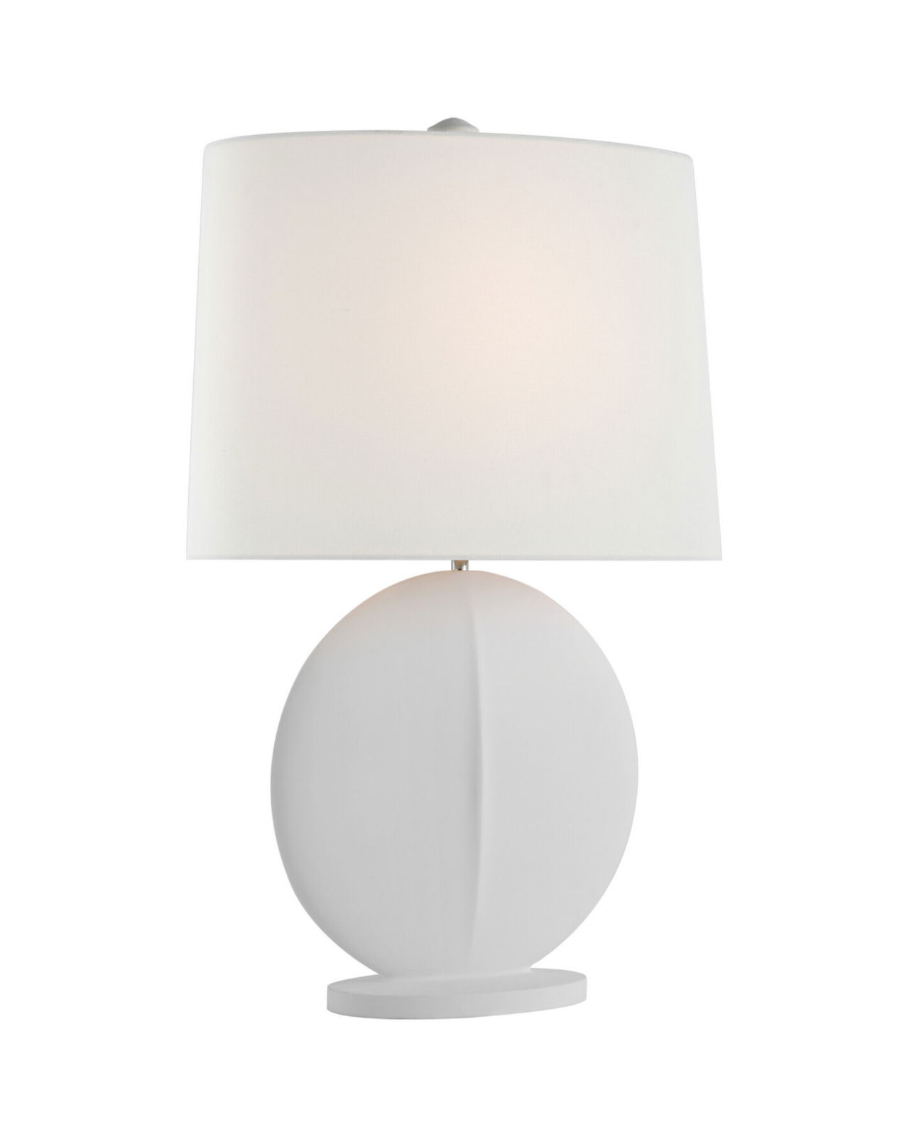 Mariza Medium Table Lamp White