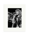 Jon Bon Jovi at the Blossom Music Center Print Only / Small