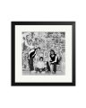 Genesis in Sheperton Studios Black / Medium