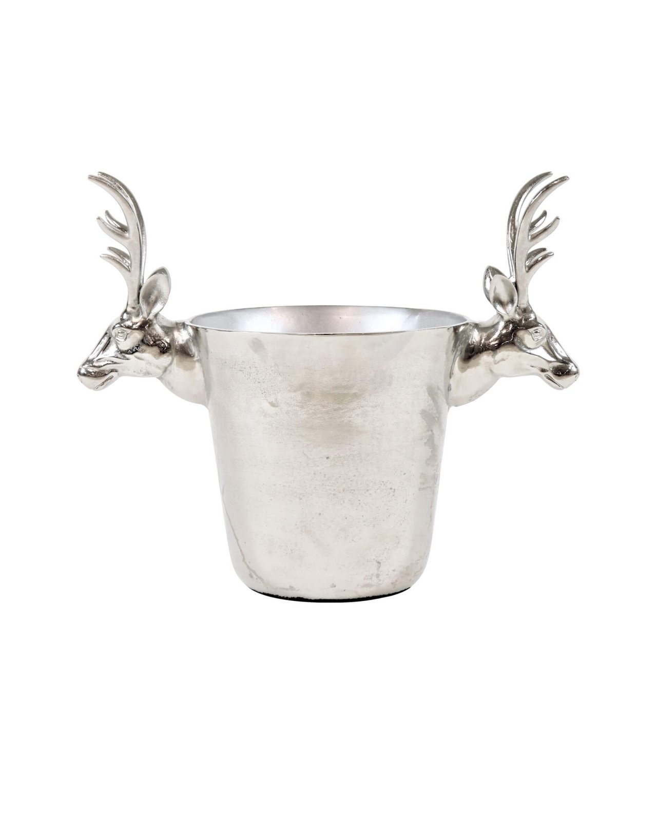 Deers Wine Cooler Silver