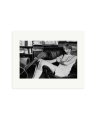 Francoise Hardy at Home Print Only / Medium