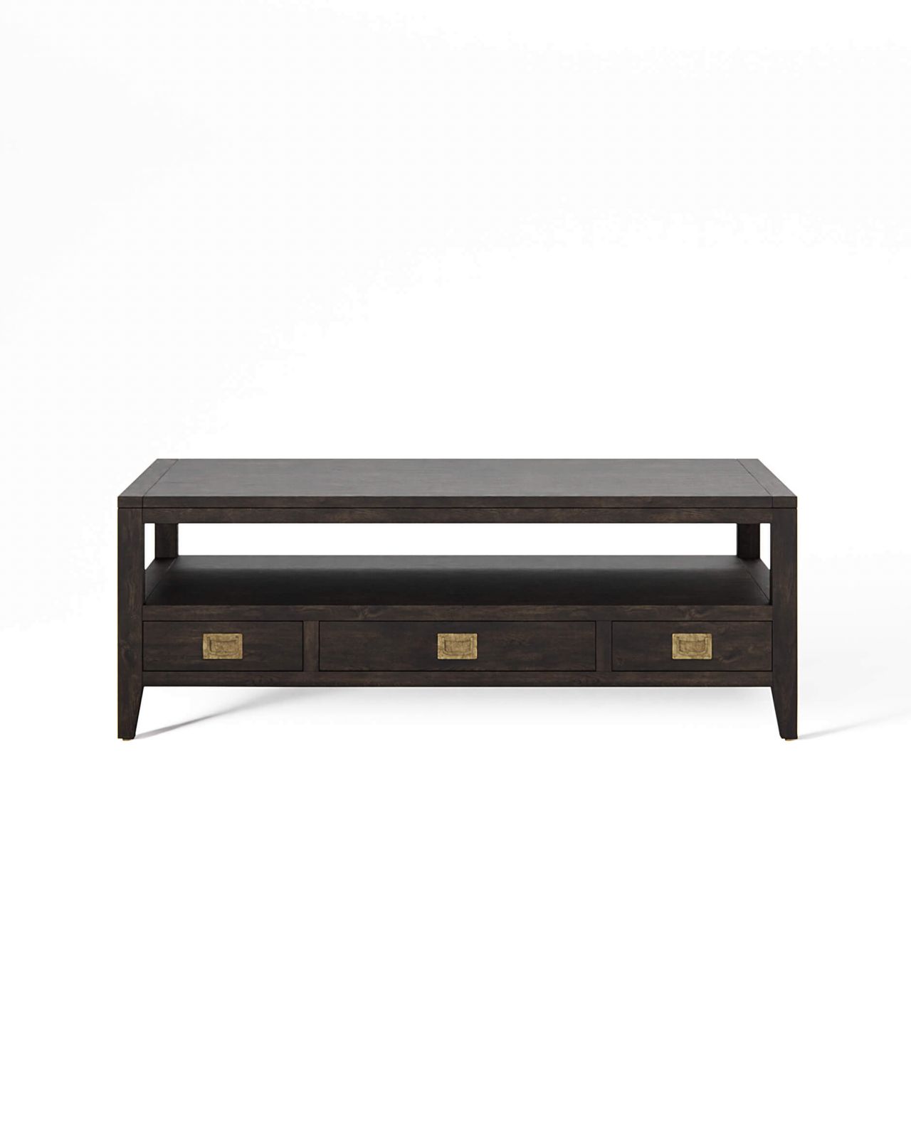 Martino Coffee Table Mountain Wenge