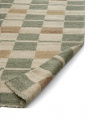 Rug Rutvik green