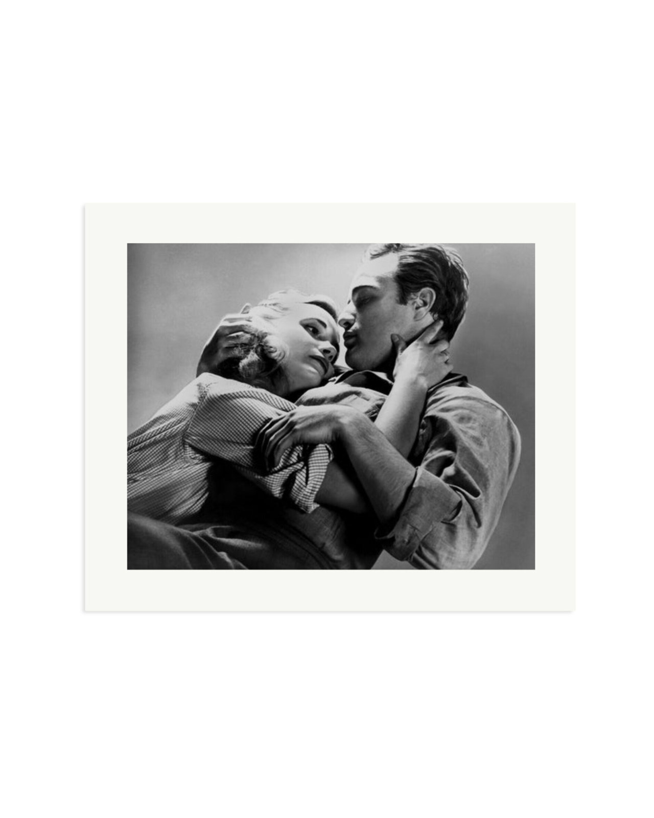 Brando, Waterfront Print Only / Large