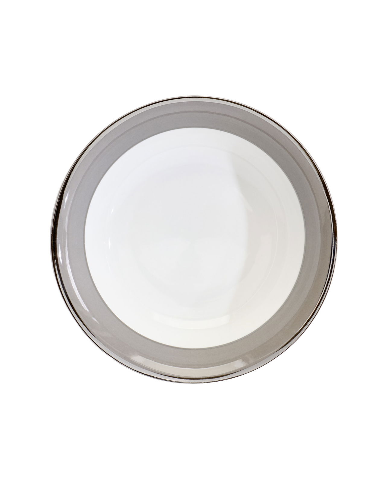 Fairmont sallads skål grå