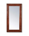 Kensington Wall Mirror Leather