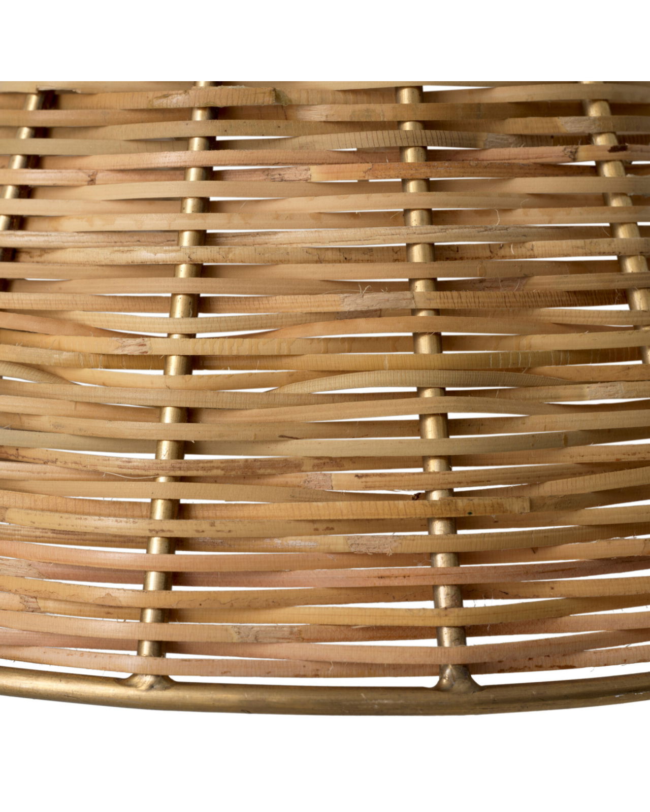 Kon Tiki taklampa beige