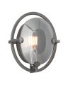 Prism vegglampe grafit