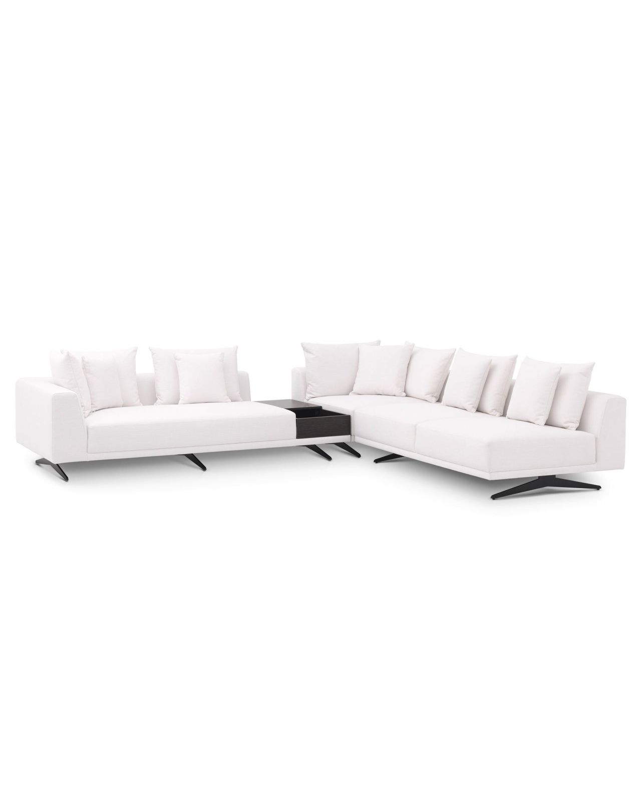 Endless sofa white