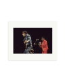 Bruce and Clarence at The Oakland Coliseum Print Only / Medium