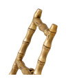 Audley bordstaffeli antikk messing