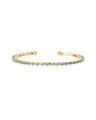 Miro Bangle bracelet light turquoise