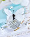 Stina Decoration Butterfly White