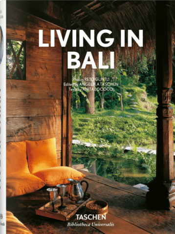 Living in Bali. 40 series