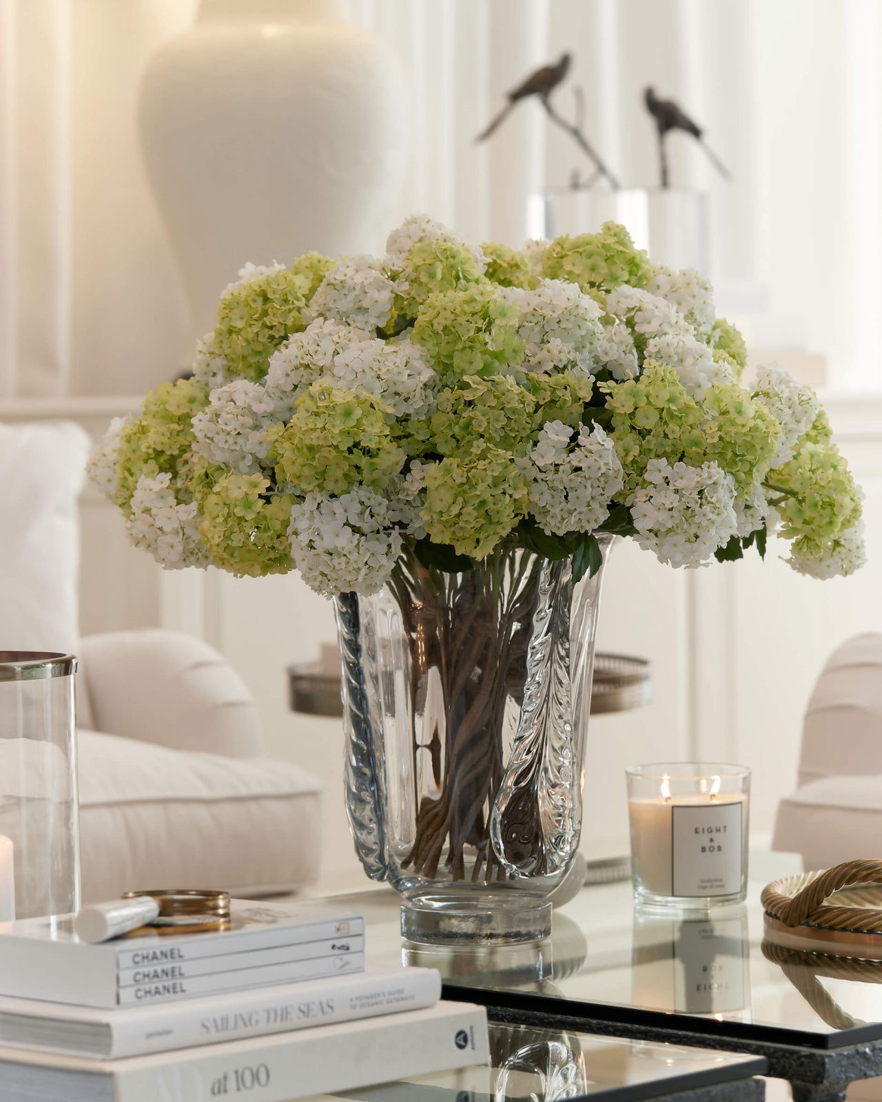 Olvon-leikkokukka lime