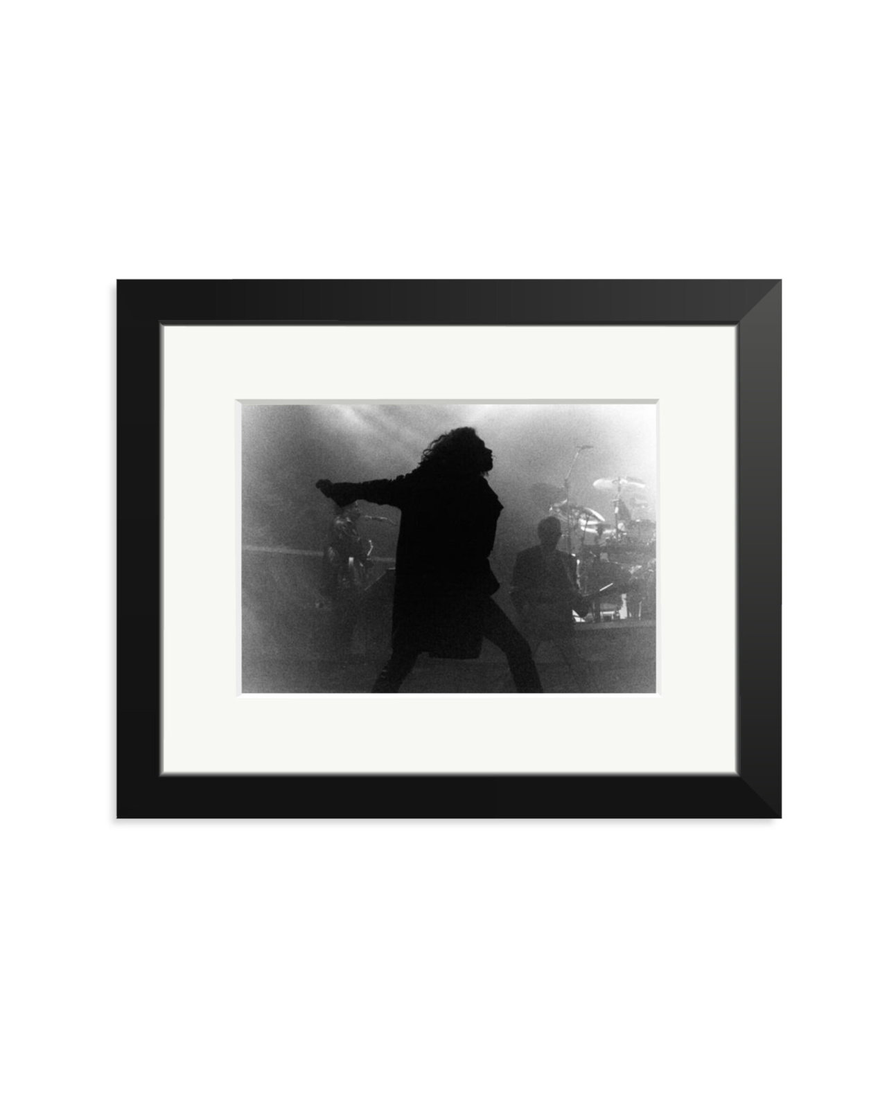 Michael Hutchence of INXS 1991 Black / Small