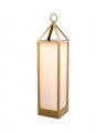 Riserva Floor Lamp Antique Brass XL