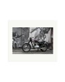 1963 Triumph Trophy Print Only / Large