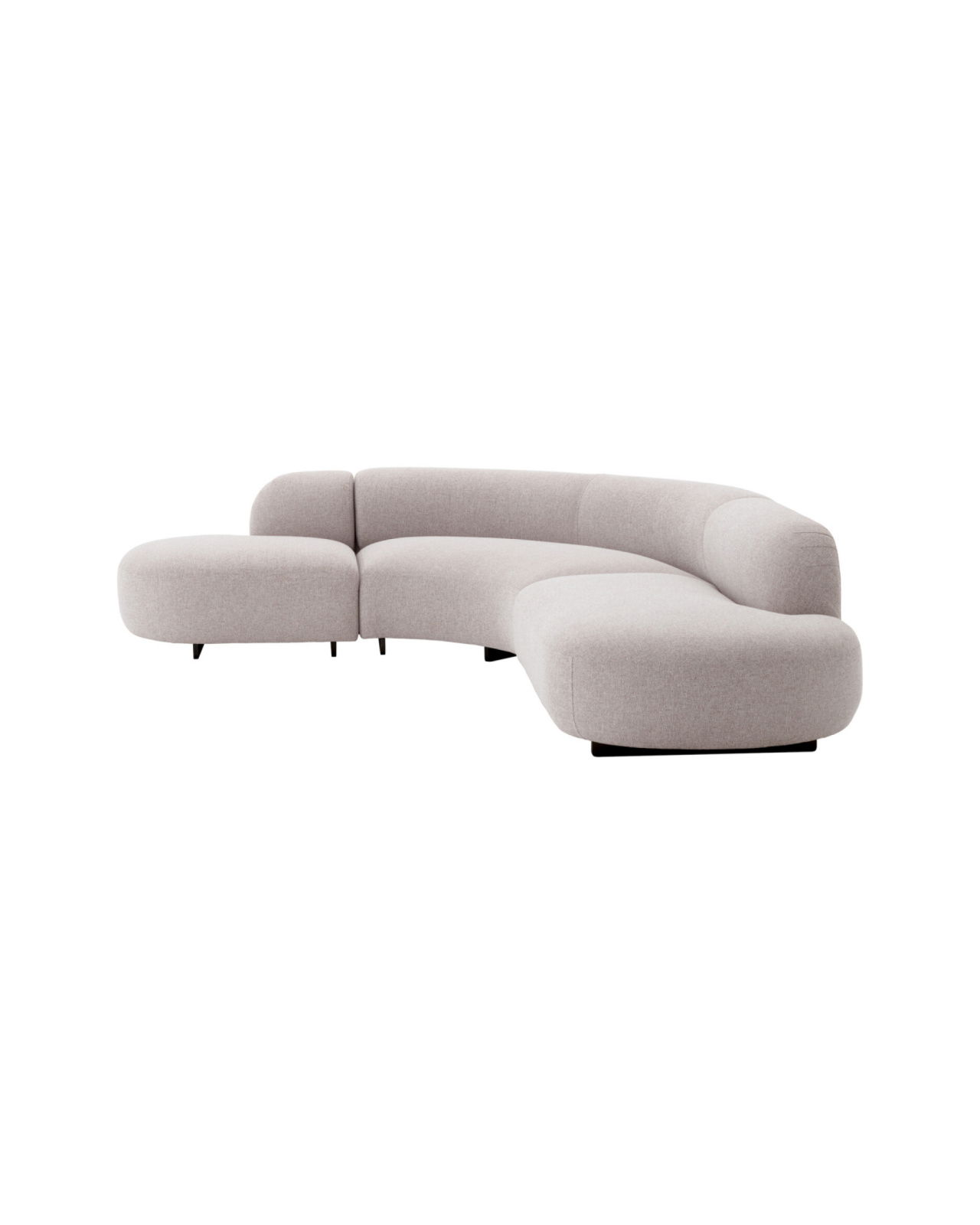 Björn soffa mauritius light grey