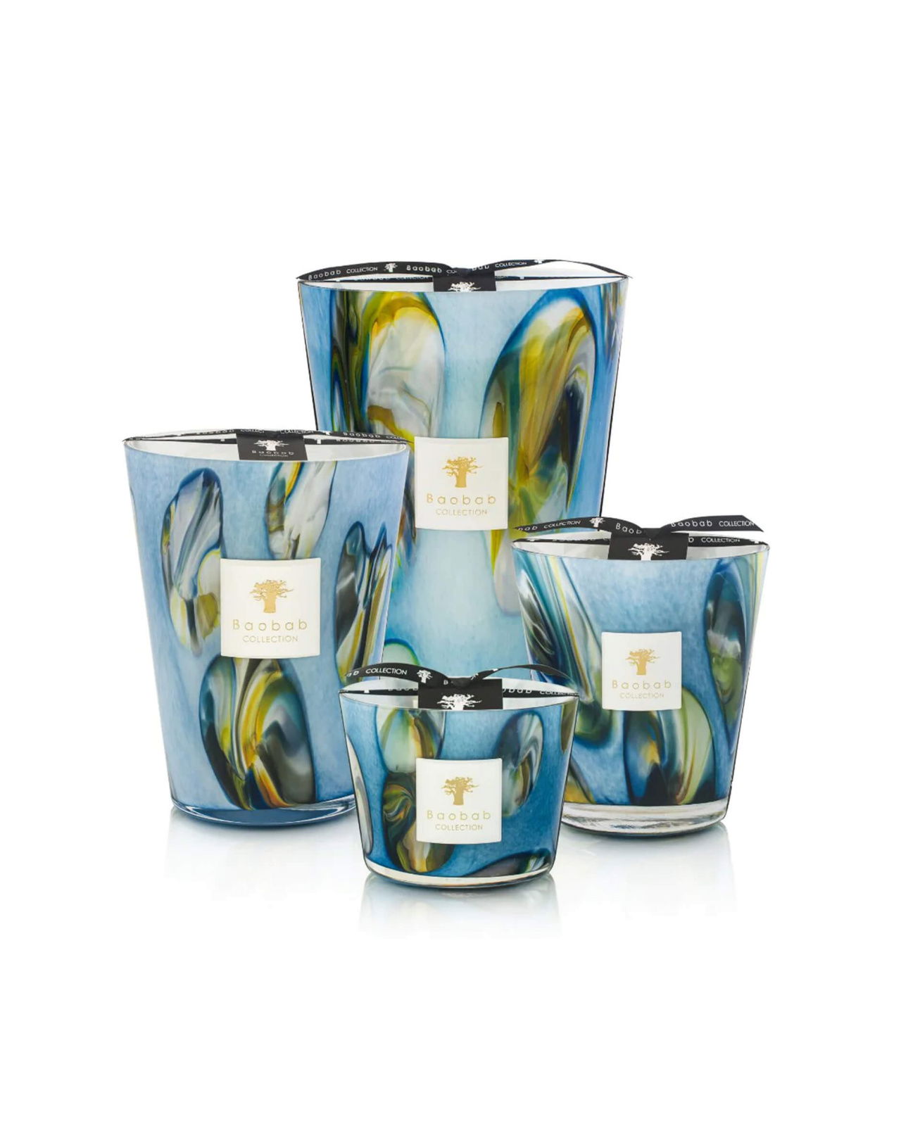 Oceania Tingari Scented Candle