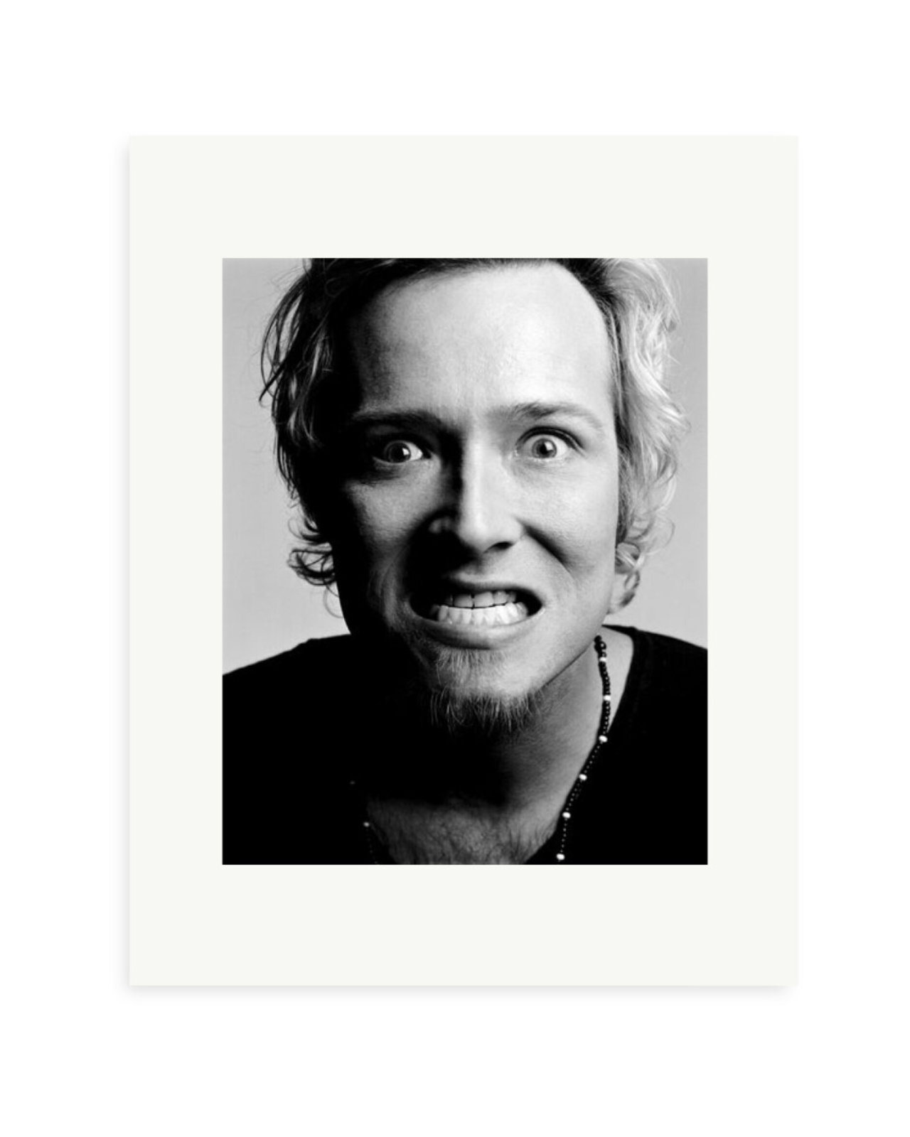 Scott Weiland Print Only / Small