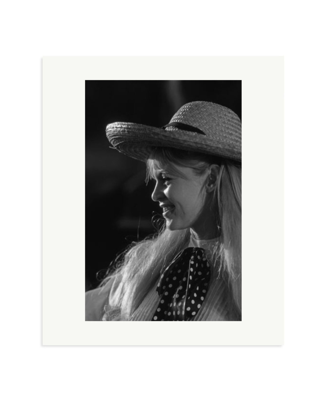 Bardot in Viva Maria Print Only / Large