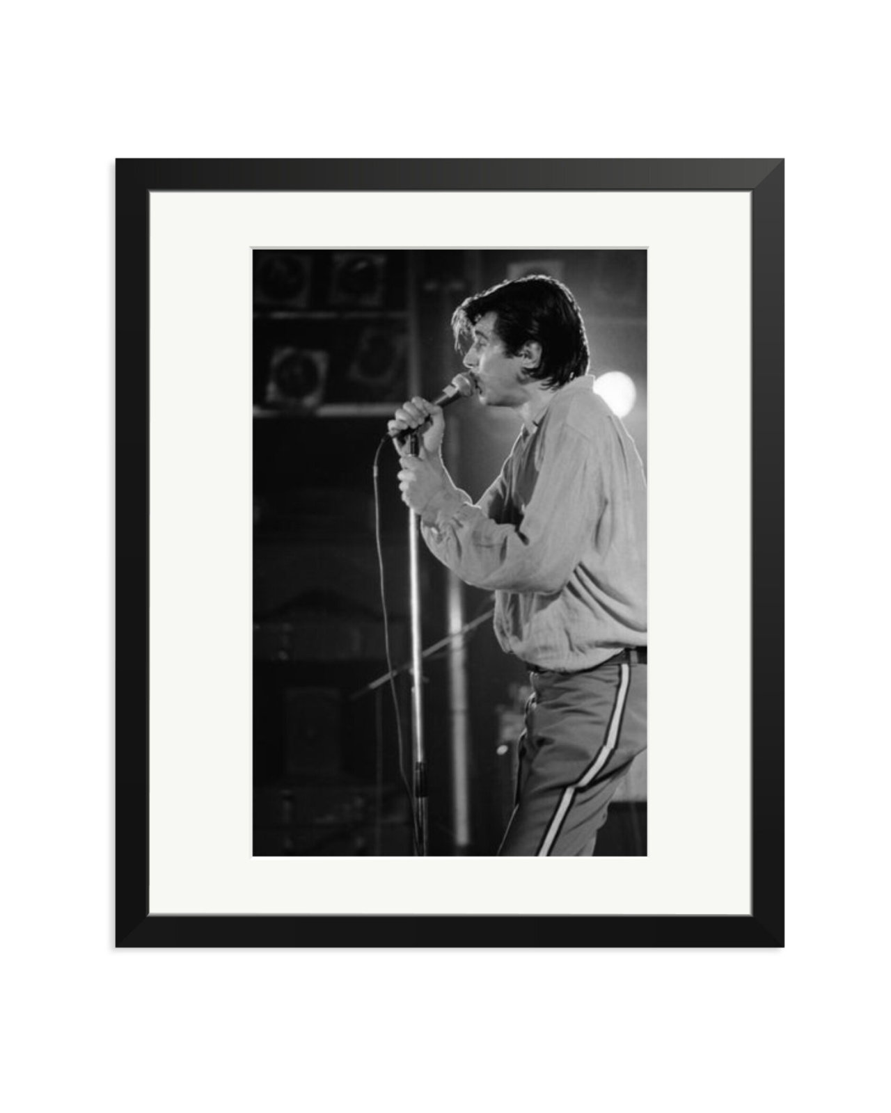 Bryan Ferry on Stage Black / Large