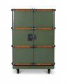 Polo Club barschrank grün