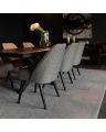 Benson Dining Chair Viva Oyster