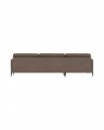 Andorra Lounge Sofa Gabby Taupe