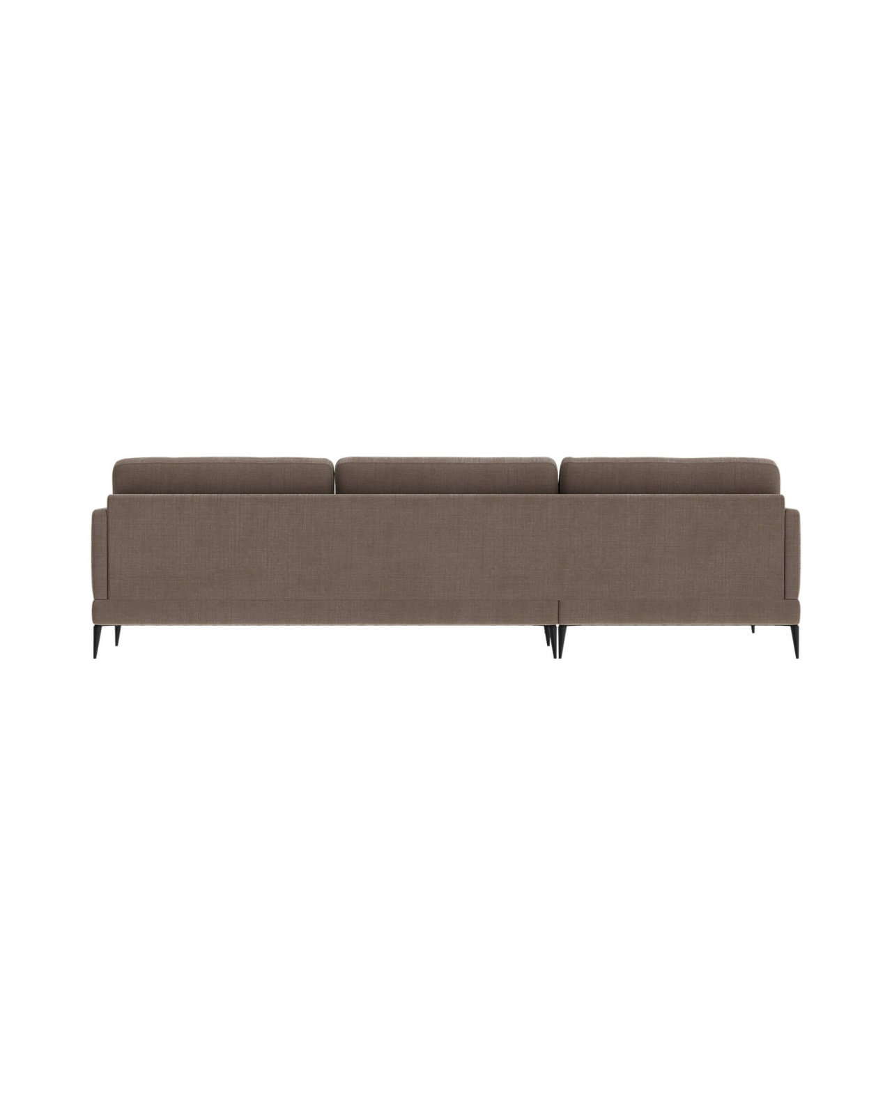 Andorra Lounge Sofa Gabby Taupe