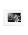 Roxy Music 1975 White / Small