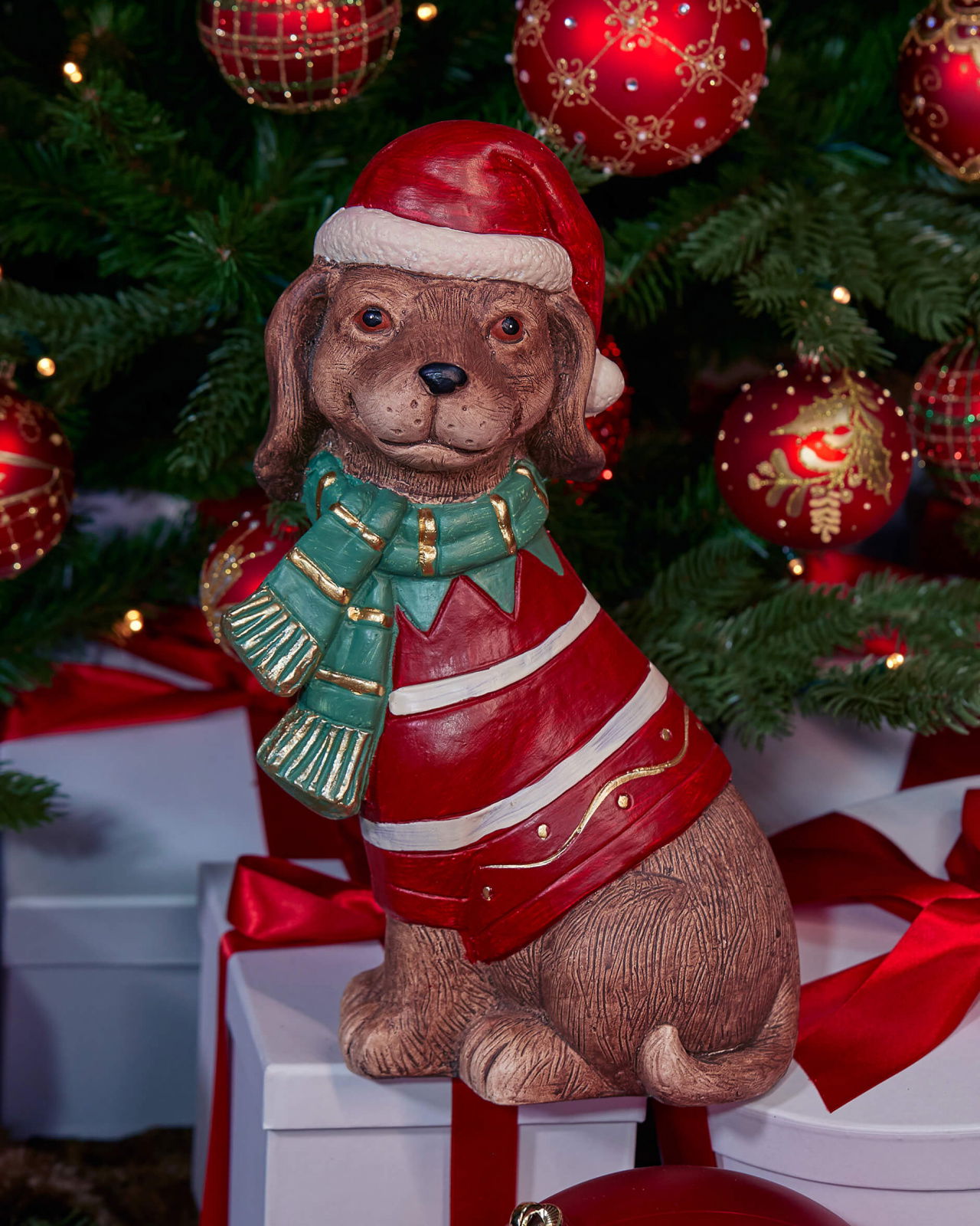 Murphy Dog Decoration 35,5cm