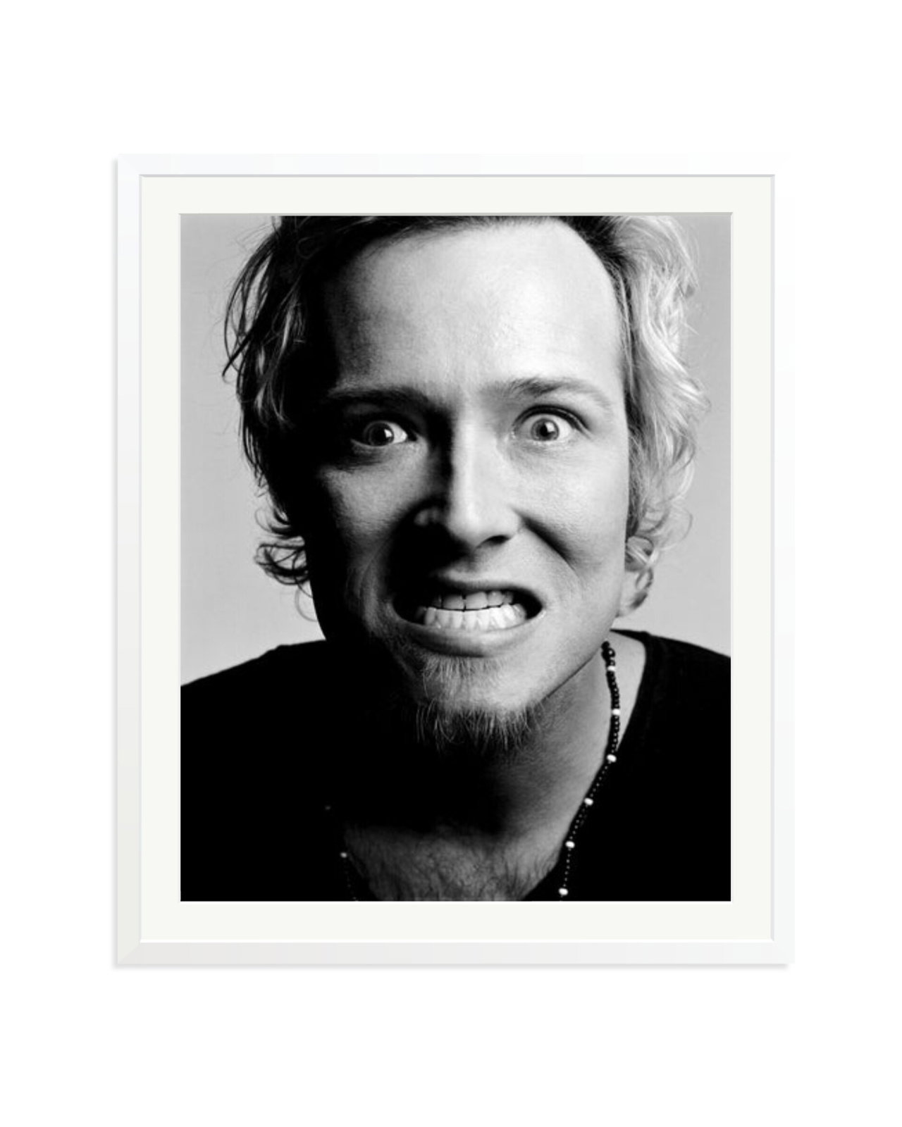 Scott Weiland White / XXL