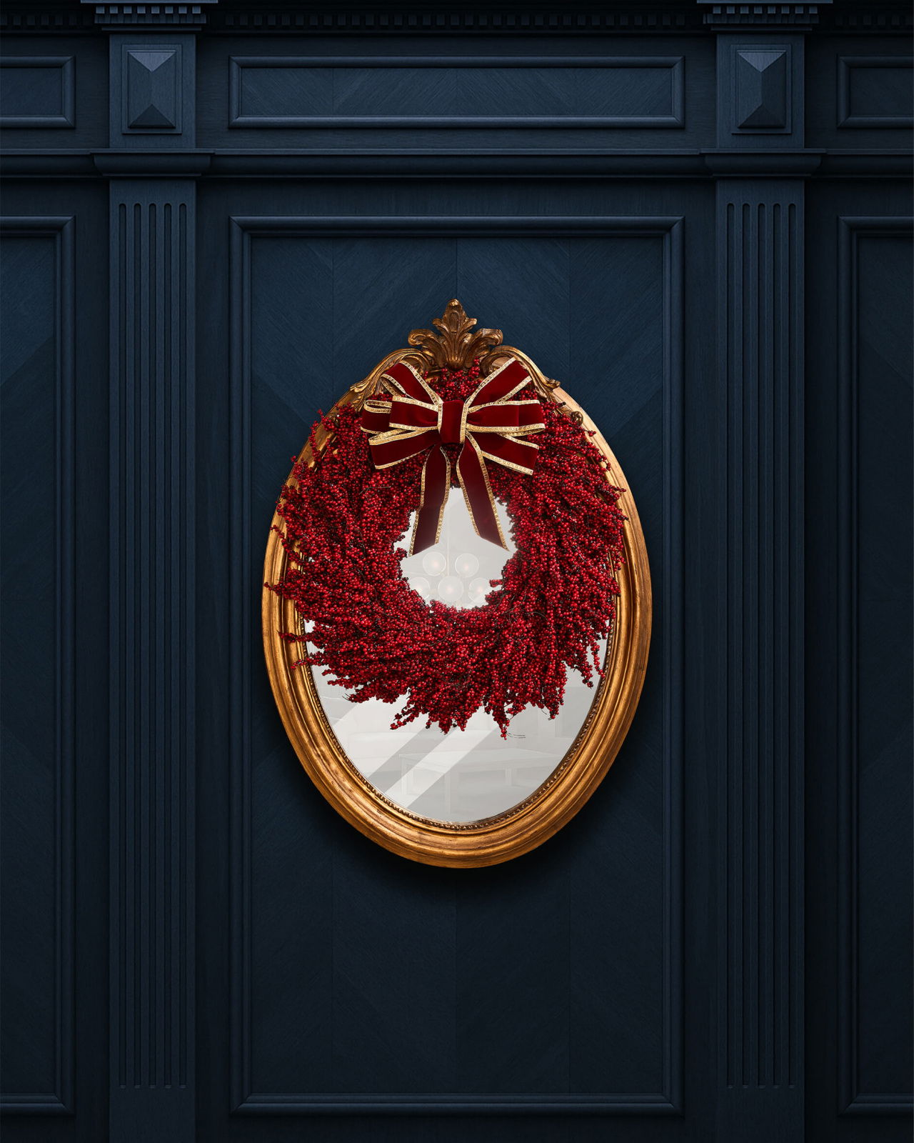 Buckland bärkrans Ø73cm