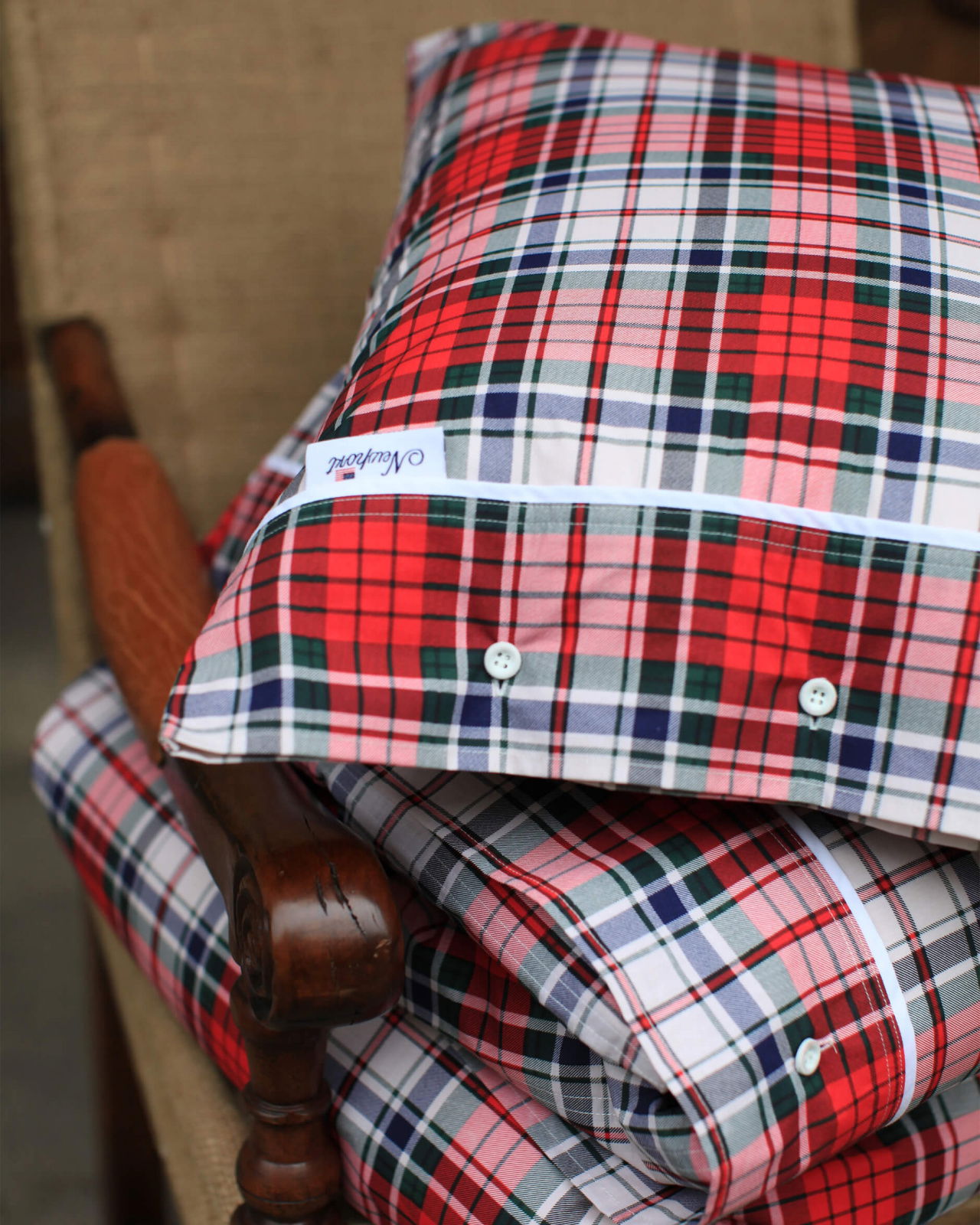 Vail Pillowcase 2-pcs