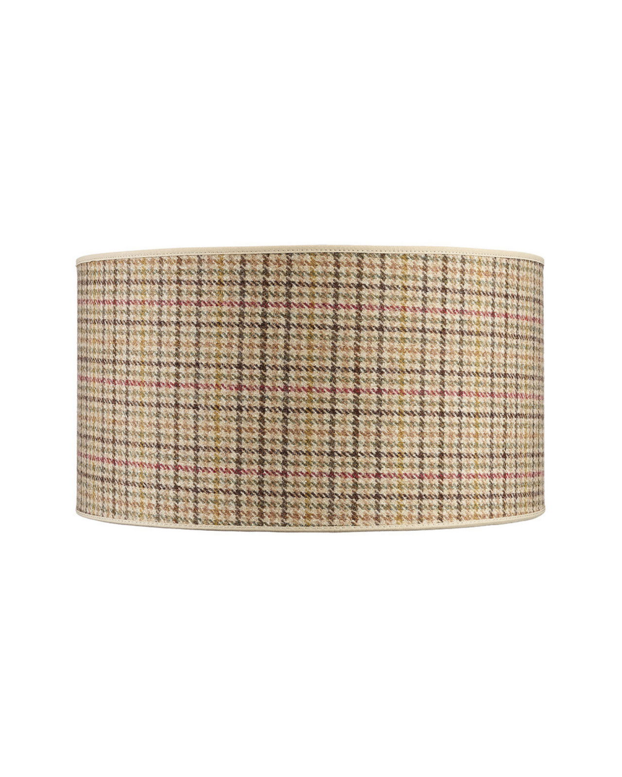 Sylinterivarjostin harris tweed forest
