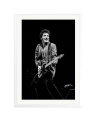 Springsteen, No Nukes White / XXL