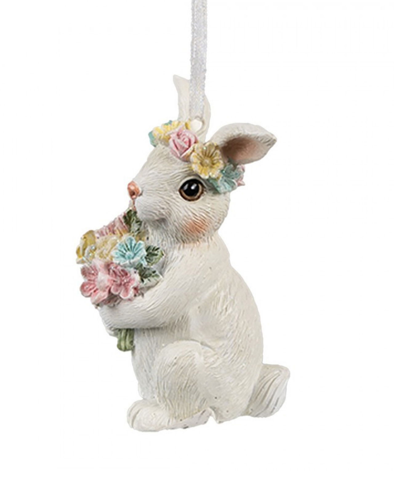 Daisy konijn hangende decoratie