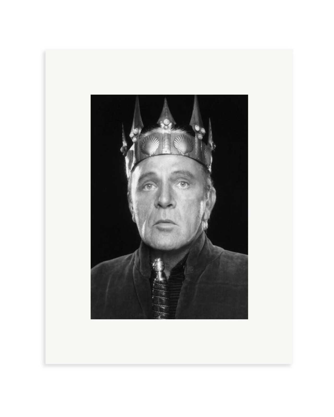 Richard Burton Print Only / Small