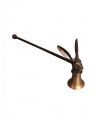 Rabbit Candle Snuffer Antique