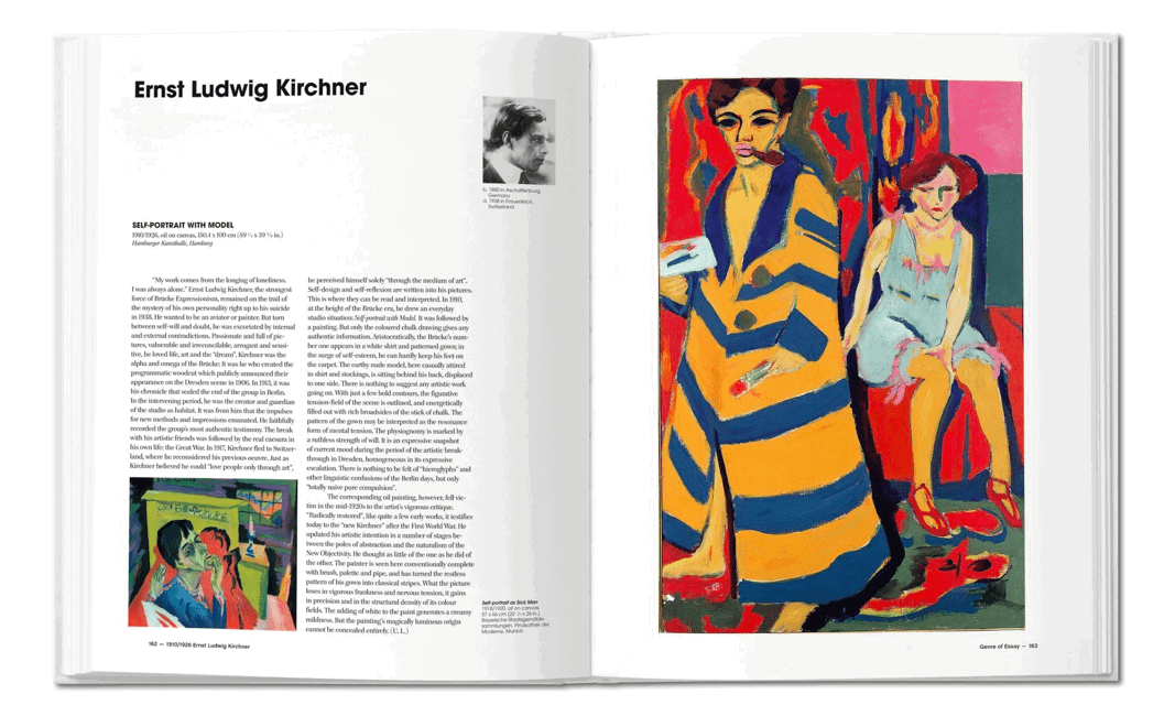 Modern Art. A History from Impressionism to Today