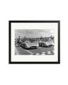 Reims Grand Prix Black / Large